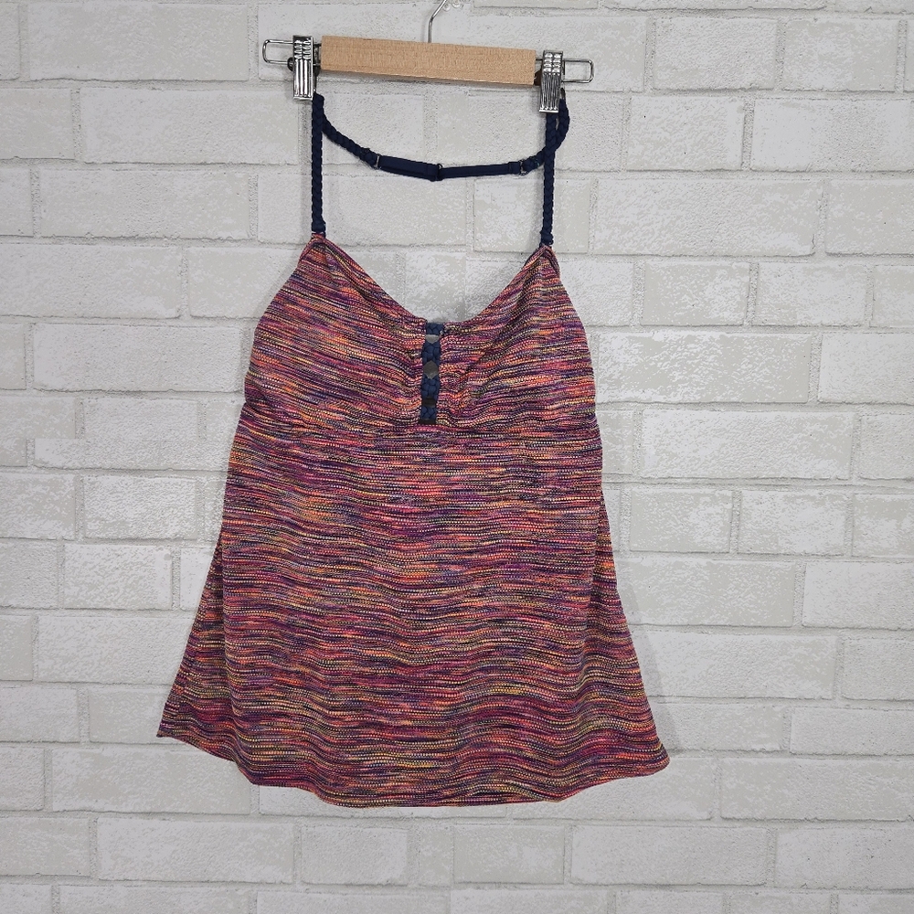 Cole Of California tankini swim top